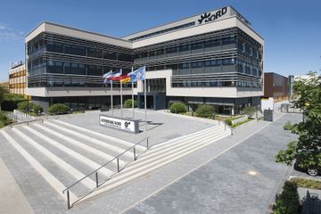 Bild von Unternehmen Getriebebau NORD GmbH & Co. KG