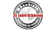 Logo Münchrath Fachschule für Friseure GmbH