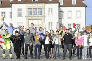 Bild von Unternehmen Stadtverwaltung Ludwigsburg