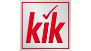 Corporation logo kik logo neu
