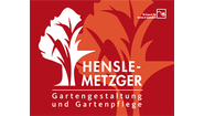Logo von Hensle-Metzger Gartengestaltung & Gartenpflege Inh.: Frank Hensle-Metzger 