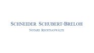 Logo Notare und Rechtsanwälte Schneider Schubert-Breloh