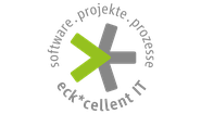 Logo von eck*cellent IT GmbH