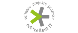 Logo eck*cellent IT GmbH