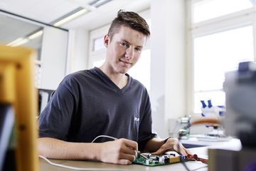 Bild von Unternehmen RAFI GmbH & Co. KG