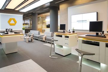 Bild von Unternehmen Commerzbank AG
