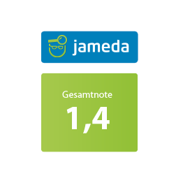 Corporation award jameda