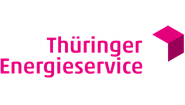 Logo von TES Thüringer Energie Service GmbH