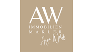 Logo von AW Immobilienmakler