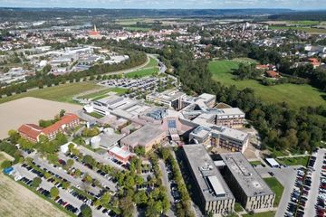 Bild von Unternehmen InnKlinikum Altötting und Mühldorf gKU