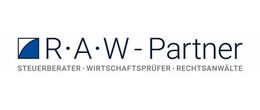 Logo RAW-Partner PartG mbB, Wirtschaftsprüfungsgesellschaft, Steuerberatungsgesellschaft, Rechtsanwälte