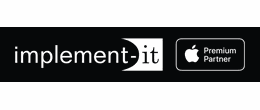Logo Implement-IT GmbH