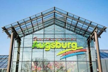 Bild von Unternehmen Gartencenter Augsburg GmbH & Co. KG