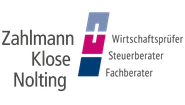 Logo von Zahlmann Klose Nolting Partnerschaft mbB Wirtschaftsprüfer Steuerberater Rechtsanwalt