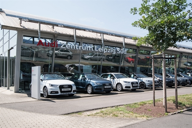 Ausbildung Audi Leipzig Gmbh Freie Ausbildungsplatze