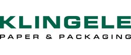 Logo Klingele Paper & Packaging SE & Co. KG