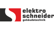 Logo von Elektro-Schneider Gebäudetechnik GmbH
