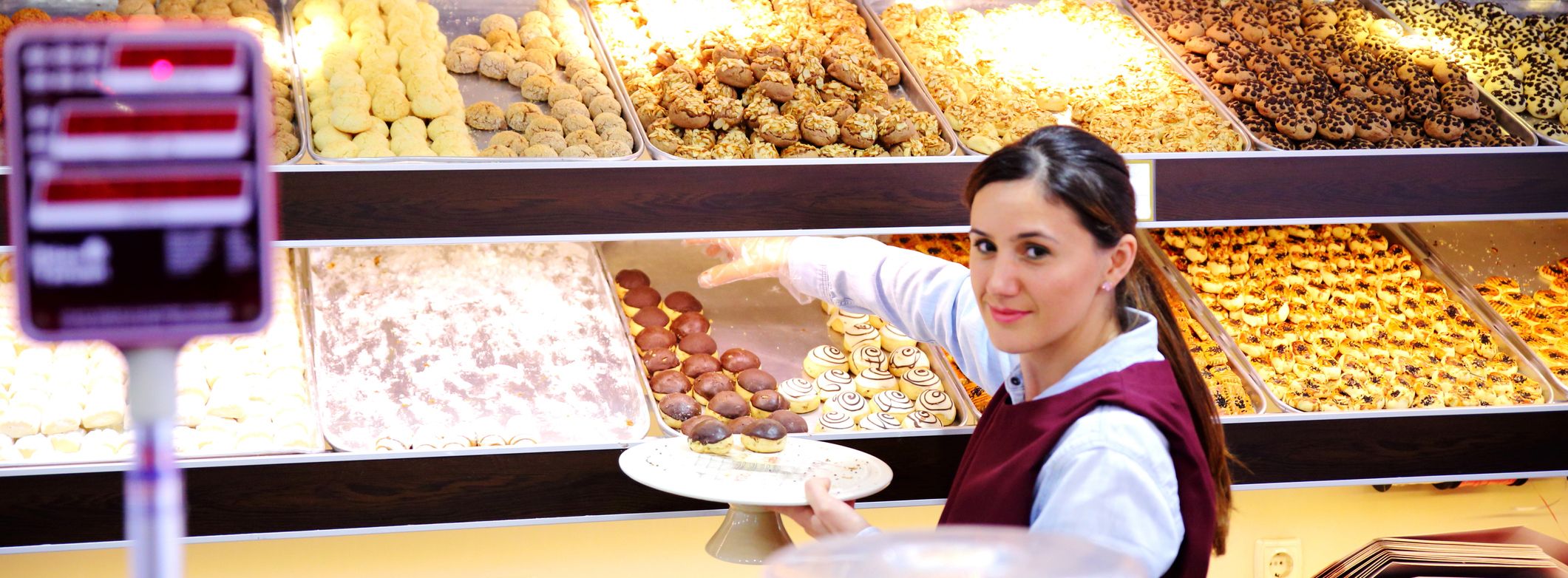 Bild von Bäckereifachverkäufer/in