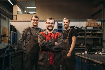 Bild von Unternehmen M. Jürgensen GmbH & Co KG