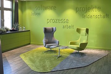 Bild von Unternehmen eck*cellent IT GmbH