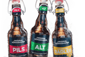 Bild von Unternehmen Brauerei Königshof GmbH