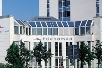 Bild von Unternehmen Prienamed Ärztehaus München GbR