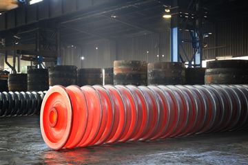 Bild von Unternehmen Bochumer Verein Verkehrstechnik GmbH