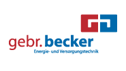 Logo von Gebr. Becker GmbH & Co. KG