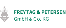 Logo Freytag & Petersen GmbH & Co. KG (IGEPA Group)