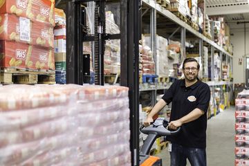 Bild von Unternehmen GLOBUS Markthallen Holding GmbH & Co. KG