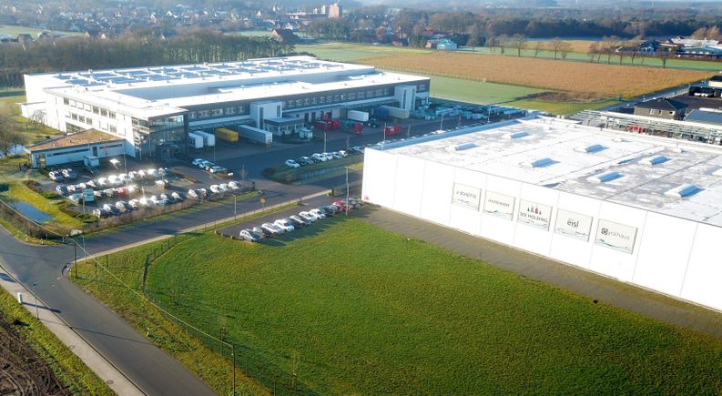 Ausbildung Franz Joseph Schütte GmbH freie Ausbildungsplätze