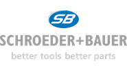 Logo von SCHROEDER + BAUER Werkzeugbau Stanztechnik GmnH + Co. KG