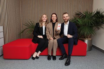 Bild von Unternehmen Sparkasse Bochum