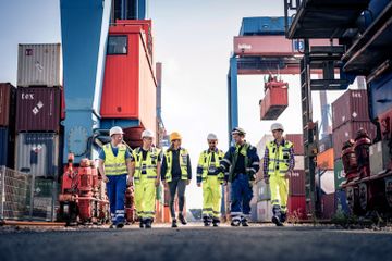 Bild von Unternehmen Hamburger Hafen und Logistik AG