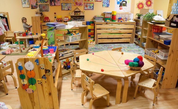 Gehalt in der Ausbildung zur Erzieherin und zum Erzieher