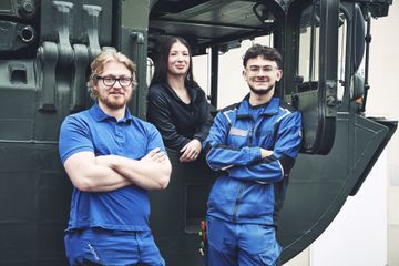 Bild von Unternehmen General Dynamics European Land Systems-Bridge Systems GmbH