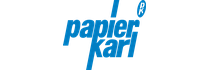 Logo von Papier Karl GmbH + Co. Vertriebs-KG