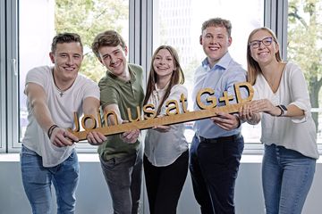 Bild von Unternehmen Giesecke+Devrient GmbH