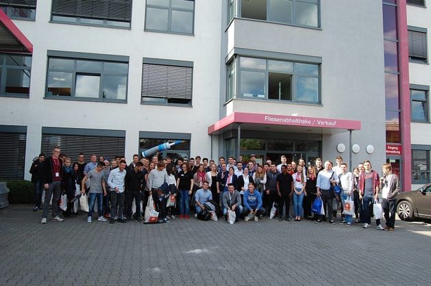 Ausbildung J N Kobig Gmbh Baustoffe Fliesen J N Kobig Gmbh