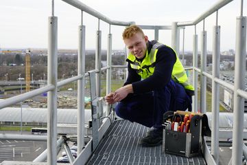 Bild von Unternehmen Flughafen Köln/Bonn GmbH