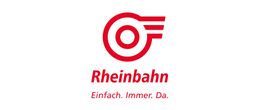 Logo Rheinbahn AG