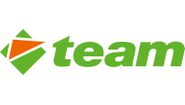 Logo von team baucenter GmbH & Co.KG