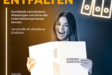 Bild von Unternehmen GW GERMAN WINDOWS Südlohn GmbH