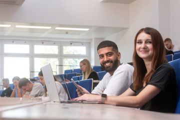 Bild von Unternehmen Provadis School of International Management and Technology AG
