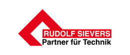 Logo RUDOLF SIEVERS GmbH - Partner für Technik