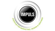 Logo von Impuls - Marketing, Design & Vertrieb