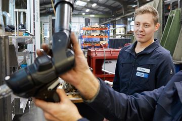 Bild von Unternehmen Schade Maschinenbau