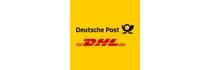 Logo von DHL Group