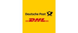 Logo DHL Group