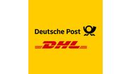 Logo von DHL Group